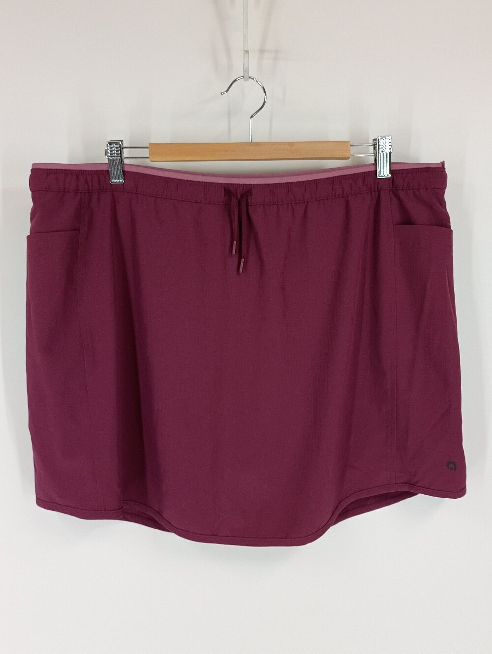Hyba Athletic Pull on Skort